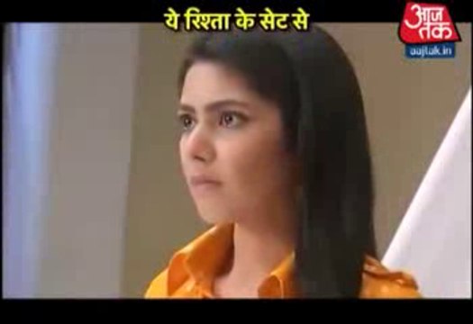 Yeh Rishta Kya Kehlata Hai 1st February 2016 Naksh Ko Kisi Aur Ladki Ke Saath Dekh Kar Tara Ke Aankh Mein Aaye Aansu