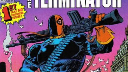 ¿ QUIEN DIABLOS ES DEATHSTROKE ?