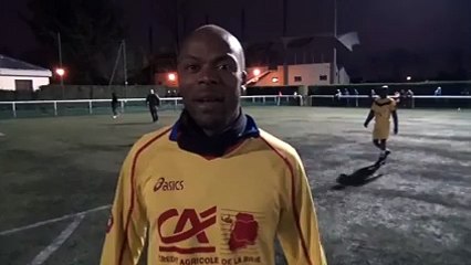 Match de gala Sporting club Pontault - Black Stars