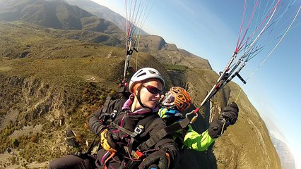 parapente