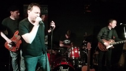 CHEAP TEQUILA - Still alive and well