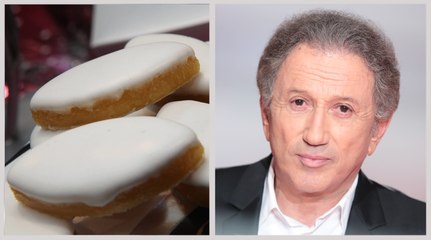 Michel Drucker : "Le calisson d'Aix, un goût de mon enfance"