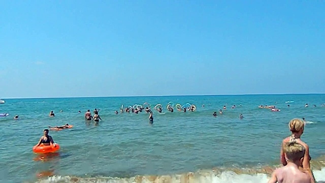 Водная гимнастика(1)