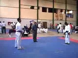 primer lugar competencia en barquisimeto