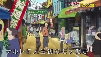 The Last-Naruto The Movie-ALL MOVIE CLIPS HD