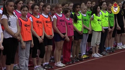 Детская легкая атлетика ИААФ - IAAF World Athletics Club