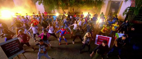 Main Super Girl From China-Video Song-Sunny Leone,Mika Singh-Full Song HD1080p