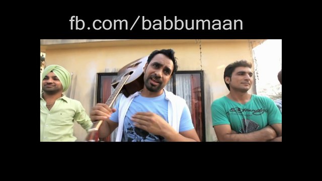 Sardari [Full Song] - [Desi Romeos] - 2012 - Latest Punjabi Movie - Babbu Maan -
