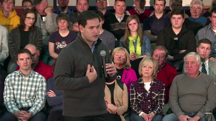 الانتخابات التمهيدية للرئاسة الاميركية تنطلق من ولاية ايوا