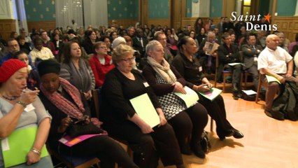 installation des Conseils citoyens à Saint-Denis