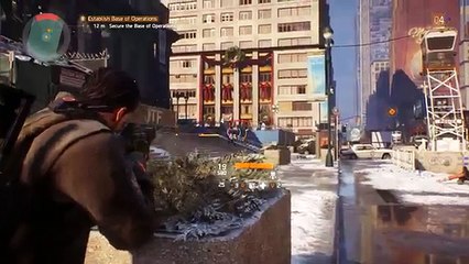 The Division Funny Moments - First Time Playing The BETA! (Funny PC Gameplay Highlights) (Funny Videos 720p)