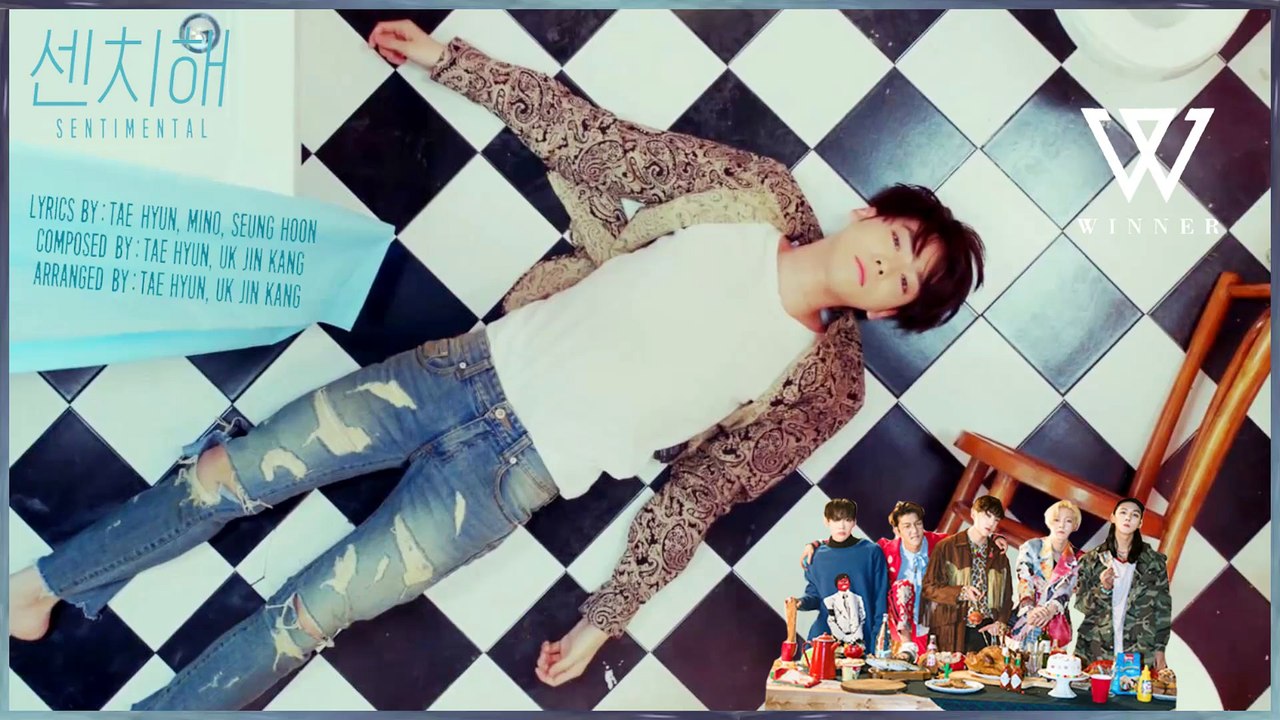 Winner - Sentimental MV HD k-pop [german Sub]