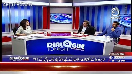 Dialogue Tonight With Sidra Iqbal – 1st February 2016