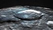 NASA : Survolez Cérès, la plus petite planète naine du système solaire !
