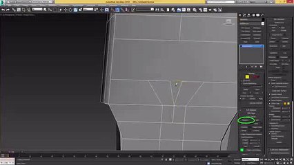 Grenade Tutorial Modeling & Uv Layout Clip6-12