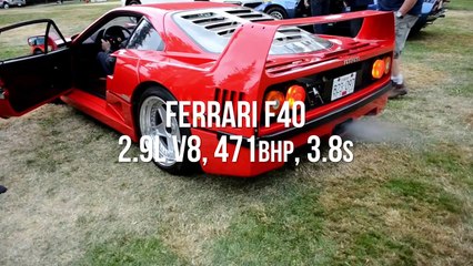 9 Turbocharged Cars That Sound Amazing