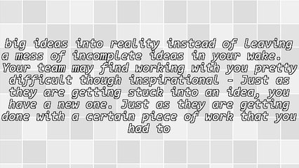 Are You the Visionary With the Big Ideas? 4 Things To Consider When Starting Your Own Business