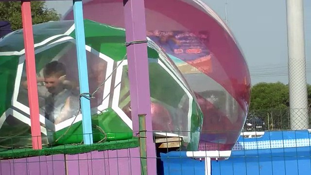 Водный шар футбольный дизайн Челябинск