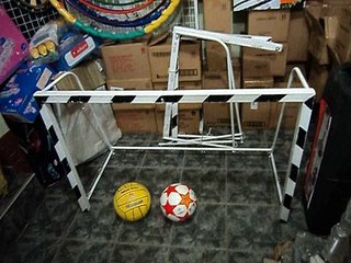 ворота водное поло, хоккей, футбол (для детей)