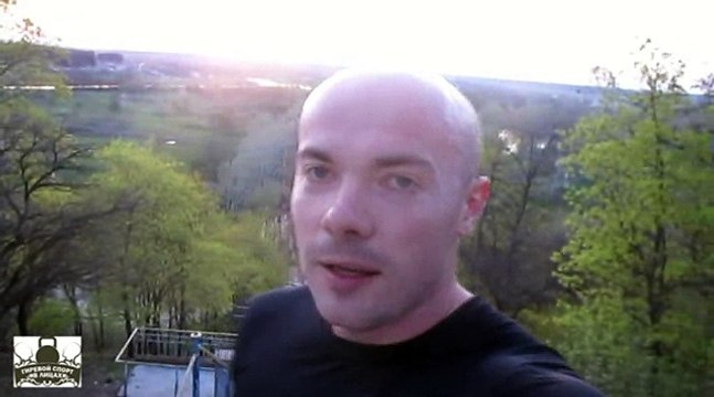 Гиревой спорт.