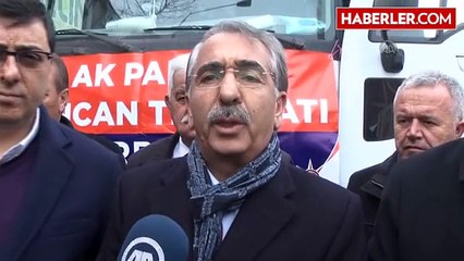 Bayırbucak Türkmenlerine Yardım