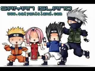 Naruto Konoha Annual Sports Festival