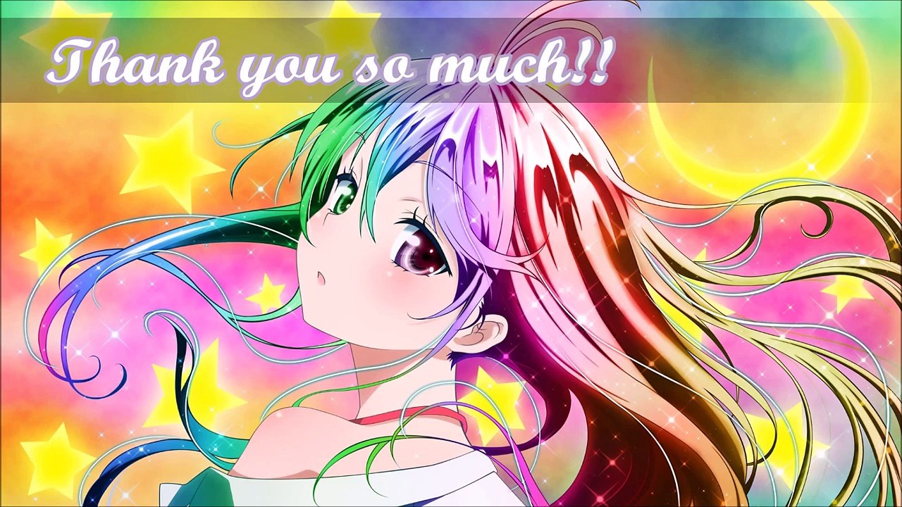 ♥ Tamako Love Story ♥ AMV - Human - Thanks for all those views!!!☺