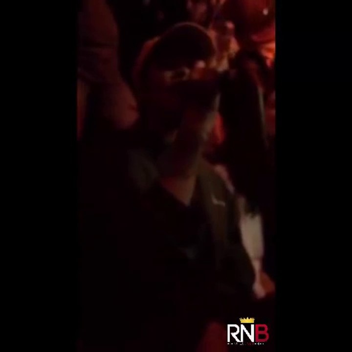 Rihanna & Miguel singing  My Girl (The Temptations)