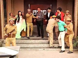 Yeh Hai Mohabbatein 1st February 2016 Episode :Terrorist Attack Sequence.