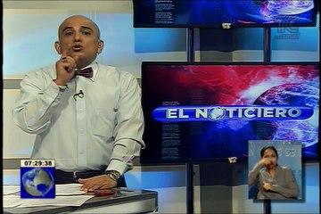 Video muestra la captura del sexto más buscado de la provincia de Santo Domingo de los Tsáchilas