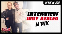 Interview Iggy Azalea by M'rik