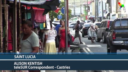 Saint Lucians React to Leader's Address as the Country Gears for Election
