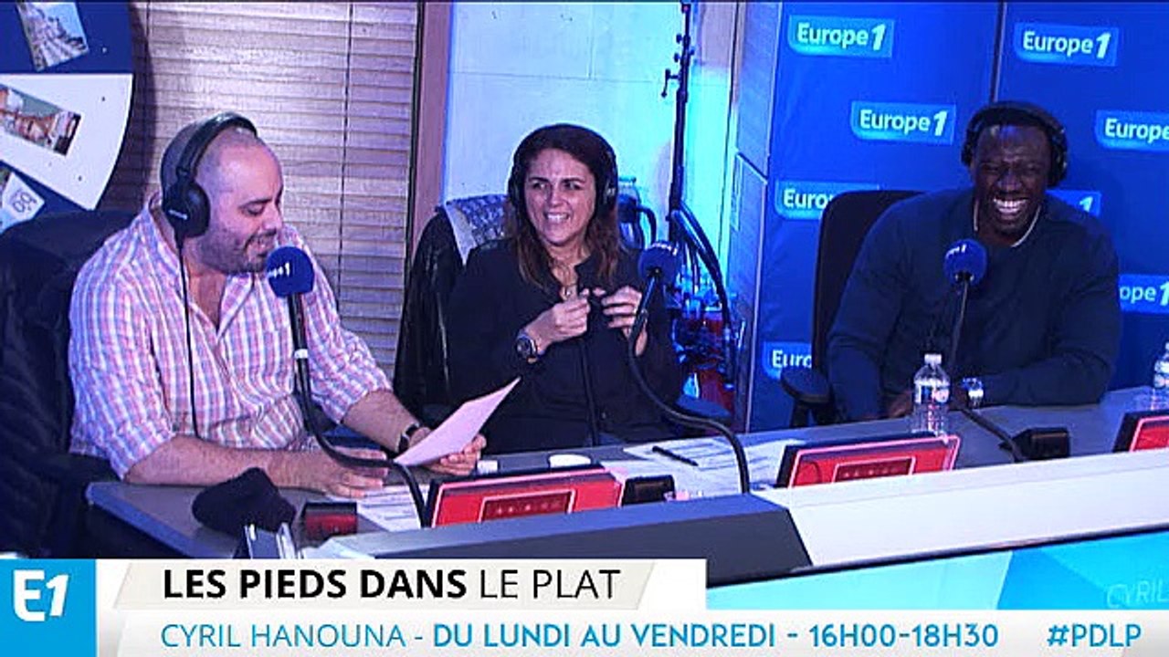 #PDLP : Omar Sy, fan du "restaurant chinois" de Commandeur et Hanouna