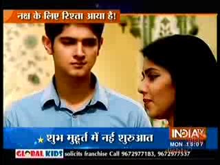Yeh Rishta Kya Kehlata Hai 1 February 2016 Naksh Ki Sagai Mein Pahuchi Tara Jisse Dekh Naksh Ko Laga Jatka
