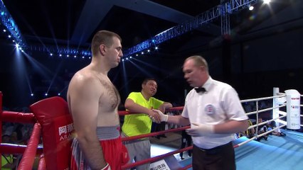 WSB S5 W8 CHNvGBR Bout5 Babic v Joyce