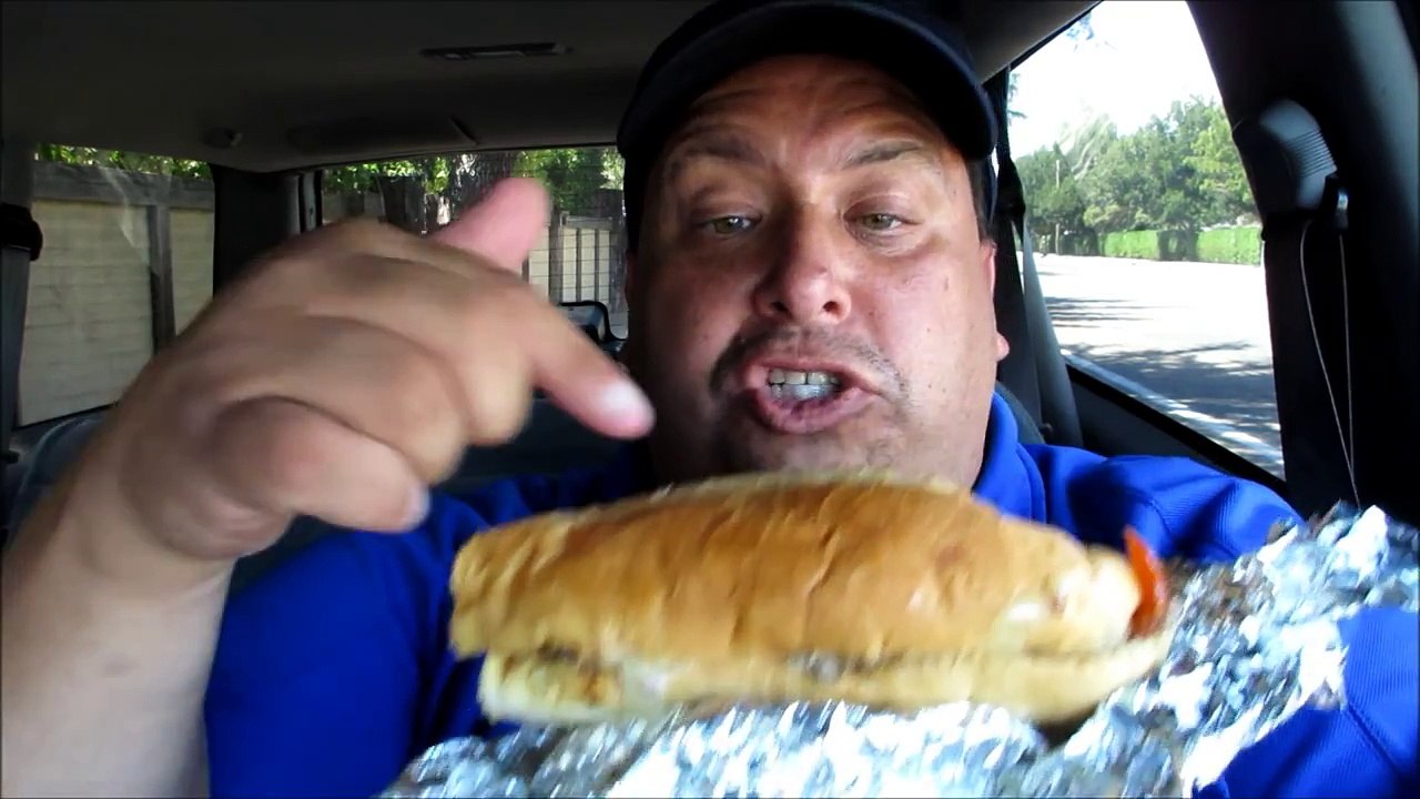 Jersey Mikes® Famous Steak Philly REVIEW!