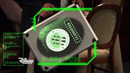 Agent K.C. Premières minutes de la série