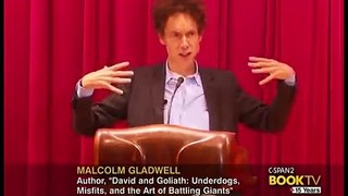 Why Do Underdogs Fight? Malcolm Gladwell on the the Art of Battling Giants (2013)