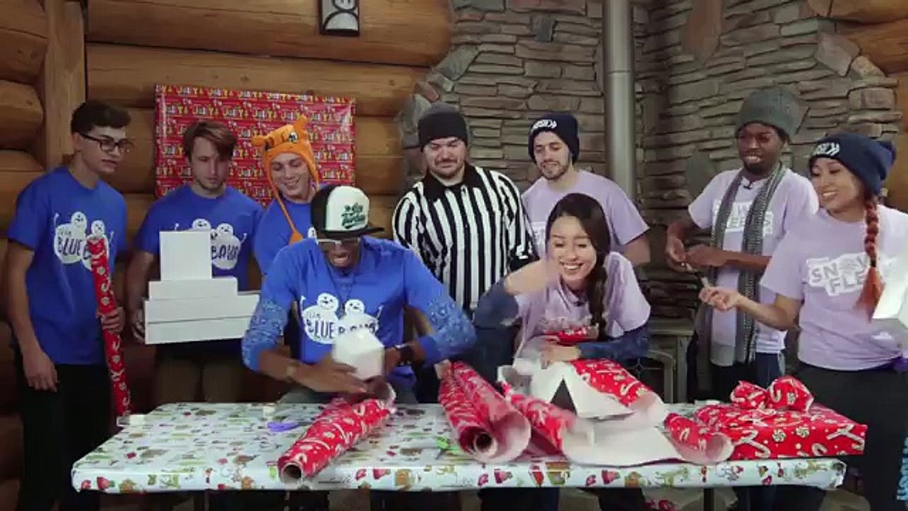 SMOSH WINTER GAMES TRAILER