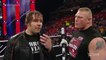 Dean Ambrose wants Brock Lesnar to take him to Suplex City: Raw, February 1, 2016