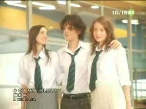 Takashi fujii oh my juliet !