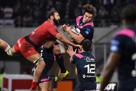 Les temps forts de Toulon / Stade Français Paris