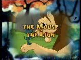 The Mouse & The Lion In Tales of Panchatantra Hindi Story For Kids - YouTube