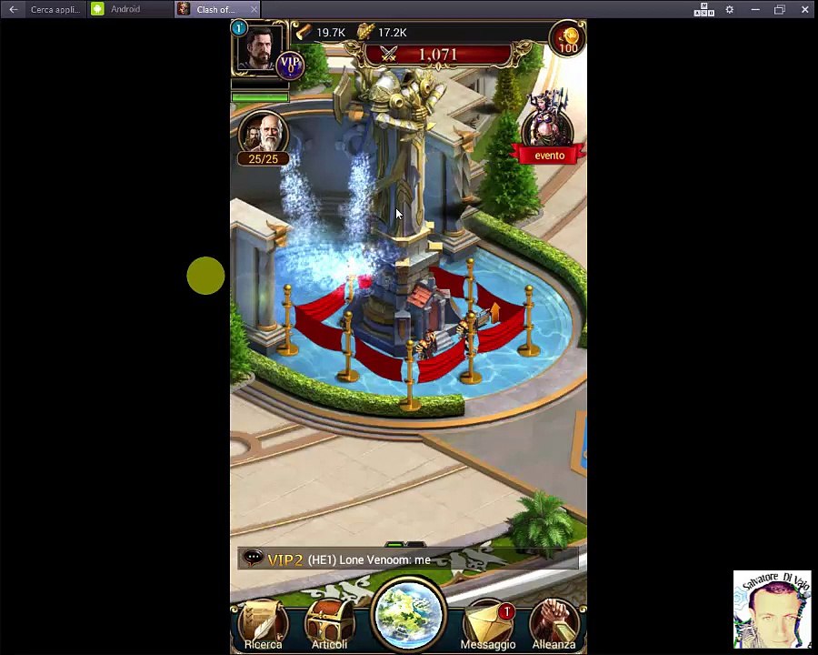 Clash of Queen