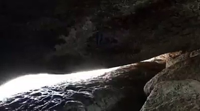 Sömestr 2016 Sevr Mağarası Ziyareti... part 3 TAYYİP TURİZM