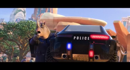 Zootopia- Essa Cidade é o Bicho (Zootopia, 2016) - Trailer Dublado