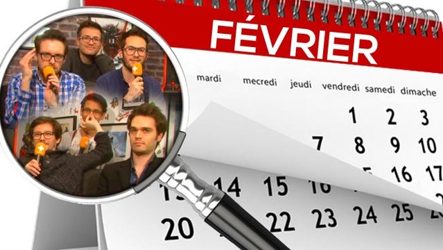 Février 2016 : Les jeux les plus attendus de la rédaction