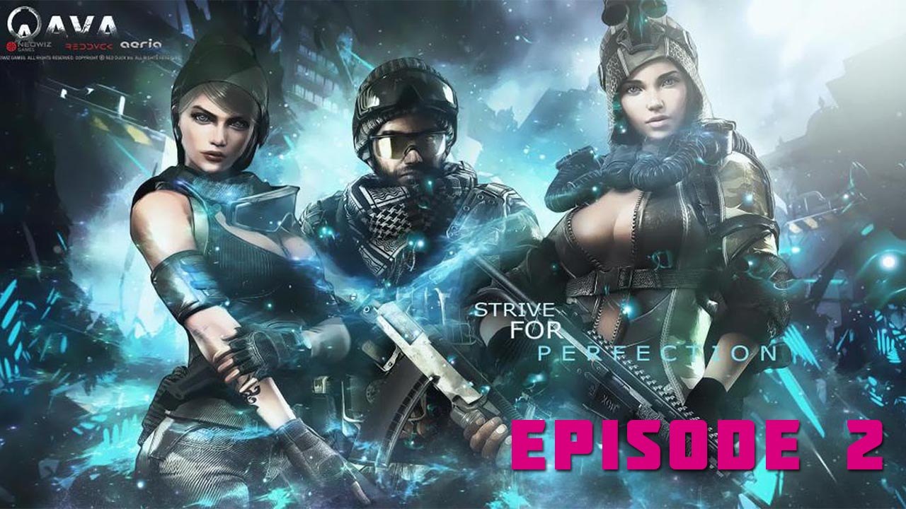 A.V.A. Episode 2