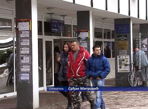 Pomoć u kući u Majdanpeku, 01. februar 2016. (RTV Bor)