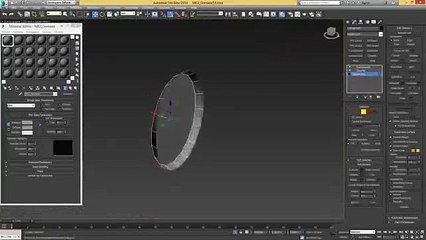 Grenade Tutorial Modeling & Uv Layout Clip11-4